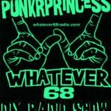 PunkrPrincess Whatever Show 11.8.14 Recorded live