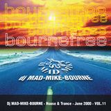 BourneFree! Vol 11 - 2000