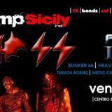 Il Sotterraneo - Metal Camp Sicily - Death SS, NBtv & more