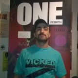 ONE REBIRTH PROMO MIXED BY LUY G - WICKED 7 NETWORK