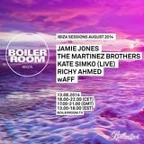 The Martinez Brothers Boiler Room Ibiza DJ Set