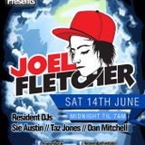 Joel Fletcher - House Shack Promo Mix