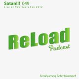 ReLoad Podcast 049 : Live at New Year Eve (2011-12-31)