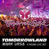 Tomorrowland 2015 - Mark Ursa (4hr Live Set)