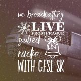 SoulRed Radio - Gesi - LIVE on Jungletrain 2015-12-23