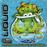 X-Cblub Liquid - CD2 - Mixed by J. L. Magoya
