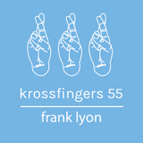 Krossfingers 55 by Frank Lyon