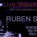 Live Streaming Dj Set: Ruben Seoane