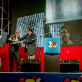 Anibal Pereyra en el Acto del Seccional 20 26/4