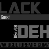 DEHIX DJSet / BLACK ROOM #031 - UCULTUREMIX.COM/ARGENTINA-CHANNEL