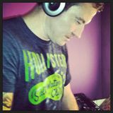 A mix of deep/tech house music