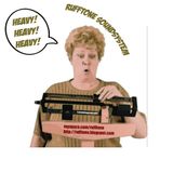 Rufftone Soundsystem - Heavy! Heavy! Heavy!