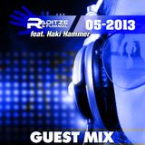 Raditze & Fummel feat. Haki Hammer - Mixtape 05-2013