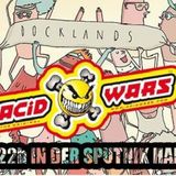 Divouse.AM -- Docklands Festival 2014 ACIDWARS FLOOR
