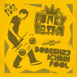 dj ichbin @ cross club 02-09-15 #funkytown
