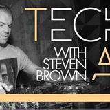 Tech Mix at Six with Steven Brown - 23rd Jan - Week 2