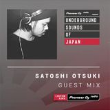 Satoshi Otsuki - Underground Sounds Of Japan