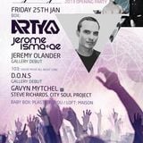 Jerome Isma-Ae - Live at Ministry Of Sound London - 25.01.2013