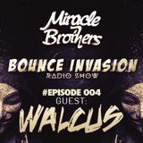 Bounce Invasion 004/w Walcus