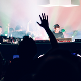 2K & Sweg @ Roxy (High Contrast 10.4.2015 ) part 1