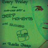 zumb0 - Deep Moments - Radio Deep - 27.02.2015
