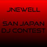 jNewell- San Japan DJ contest