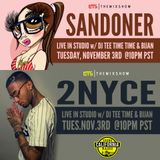 Young California Radio 11/03/2015 (Sandoner & 2Nyce)