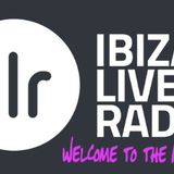 The warehouse show #4 on Ibiza Live Radio