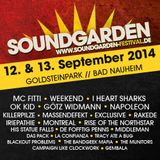 Se.Bastion @ Soundgarden Festival 2014
