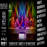DrumRoom 21 Fevrier 2014 Dj INITIAL