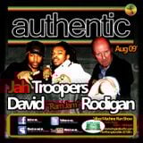JAH TROOPERS & SIR DAVID 'RamJam' RODIGAN (PT.1)