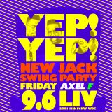 Axel F presents Yep! Yep! Live from Liv Nightclub 9/6/13 (pt. 1)