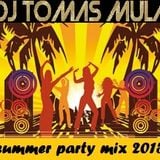SUMMER PARTY MX 2015 by DJ Tomas Mula