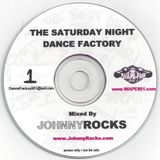 Johnny Rocks Saturday Night Dance Factory #38 CD 1 Sets: 1-3 WAPE 95.1 FM. Jax, FL. 10/13/01