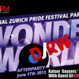 DJRW Guest Mix For Kaiser Gayser's 'SOMEWHERE' @ InsomniaFM