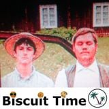 Biscuit Time with BOTTENVIKENS SILVERKYRKA on Soundart Radio 102.5 FM 26/09/2015