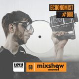 UrbanStyleMedia Mixshow 008 - Echonomist