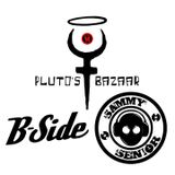 B-Side & Sammy Senior Pluto's set Glastonbury 2014