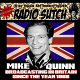 Radio Sutch: The Mighty Quinn - Screaming Lord Sutch special