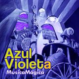 Azul-Violeta