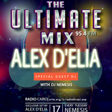 Nemesis - The Ultimate Mix Radio Show 24/2/2015 (Guest Alex D'elia)