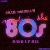 Craig Dalzell's "Made In The 80s" Mash Up Mix