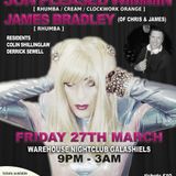 Colin Shillinglaw Rendition Mix Fri 27th March