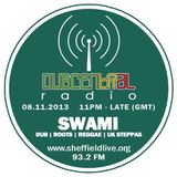 Dubcentral Radio - Swami 08.11.2013