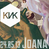 Joana at KNK 25.05.2013 Namesday party mix, recorded almost on the end of night full of drinks...
