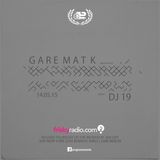 Gare Mat K on friskyRadio - 12th May 2015