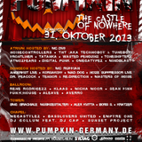 Mike-J - Pumpkin Germany 2013 DJ Contest