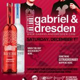 Gabriel & Dresden - Live @ Beta Nightclub (Denver) - 01.12.2012