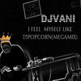 DJVANI-I FEEL MYSELF LIKE!!! POPCORN(MEGAMIX)