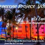 Old School Freestyle Project Vol 1 - DJ Espin